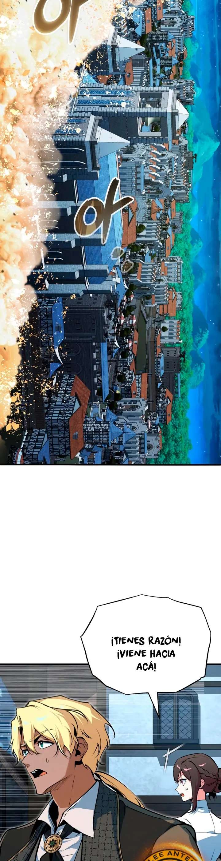 Read El profesor encubierto de la Academia ES Manga Online