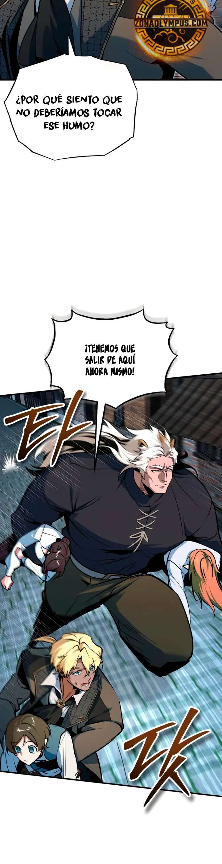 Read El profesor encubierto de la Academia ES Manga Online