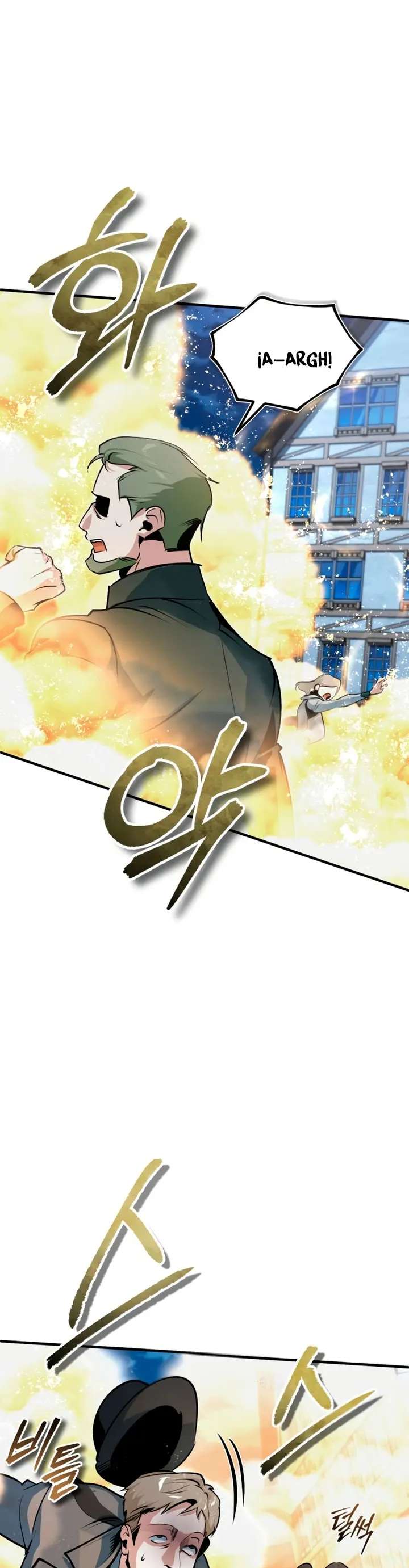 Read El profesor encubierto de la Academia ES Manga Online