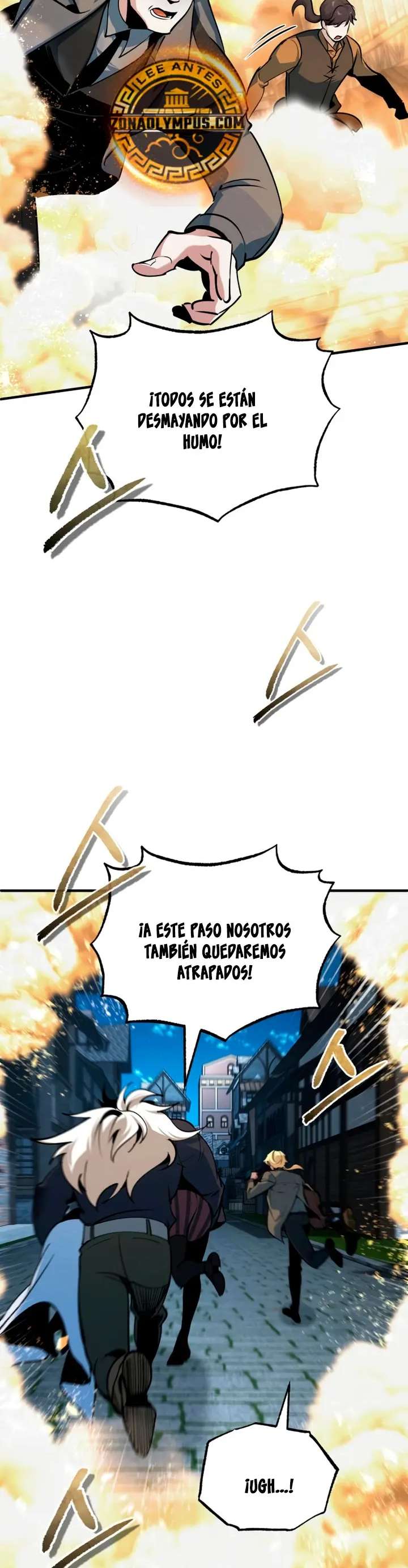 Read El profesor encubierto de la Academia ES Manga Online