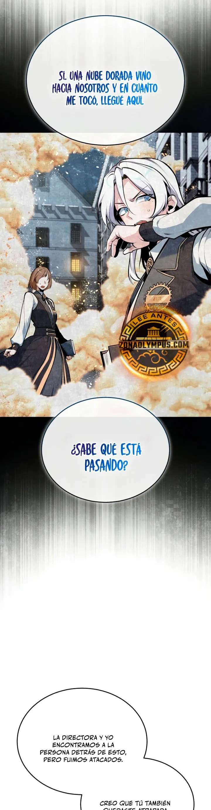 Read El profesor encubierto de la Academia ES Manga Online