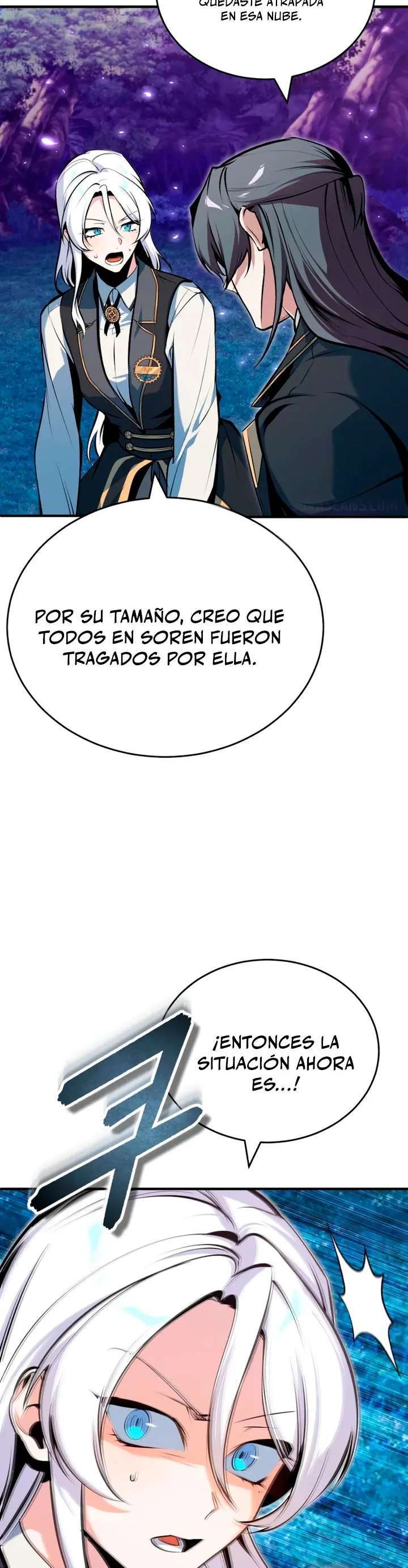 Read El profesor encubierto de la Academia ES Manga Online