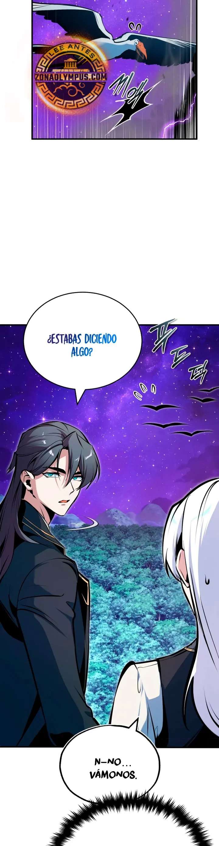 Read El profesor encubierto de la Academia ES Manga Online