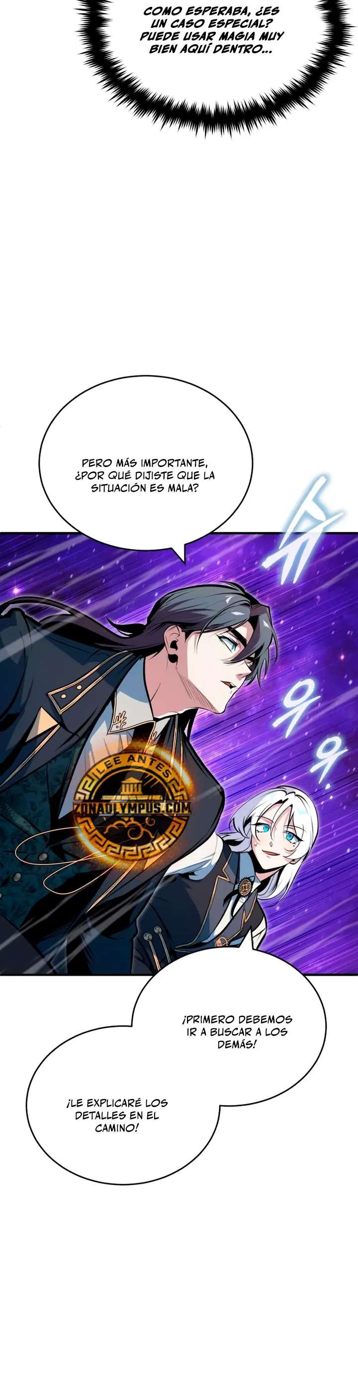 Read El profesor encubierto de la Academia ES Manga Online