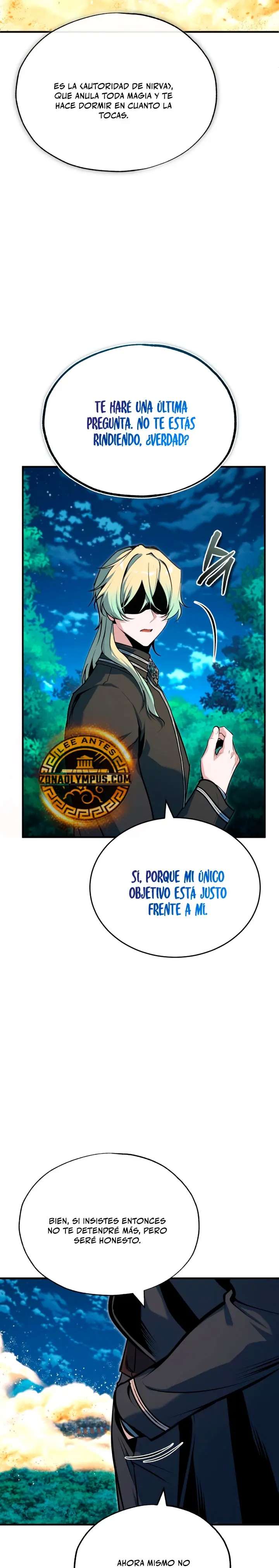 Read El profesor encubierto de la Academia ES Manga Online