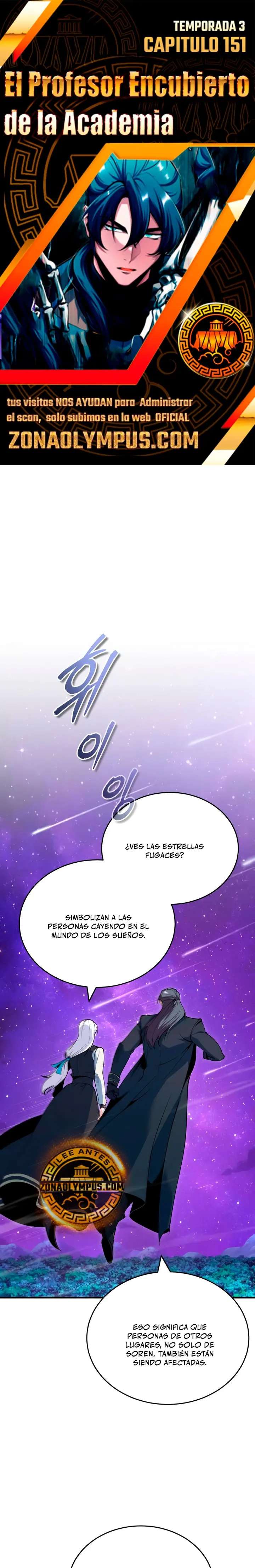 Read El profesor encubierto de la Academia ES Manga Online