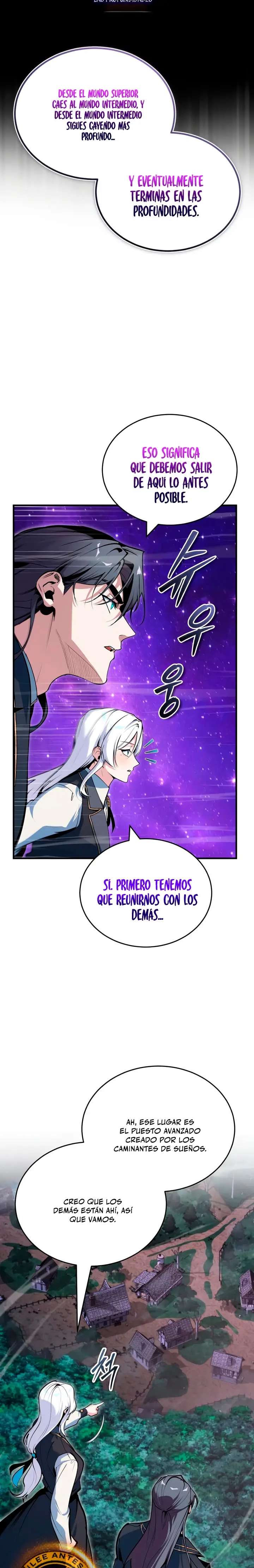 Read El profesor encubierto de la Academia ES Manga Online