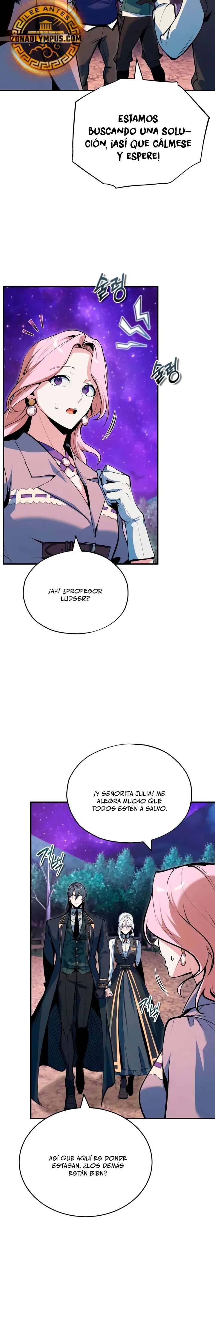 Read El profesor encubierto de la Academia ES Manga Online