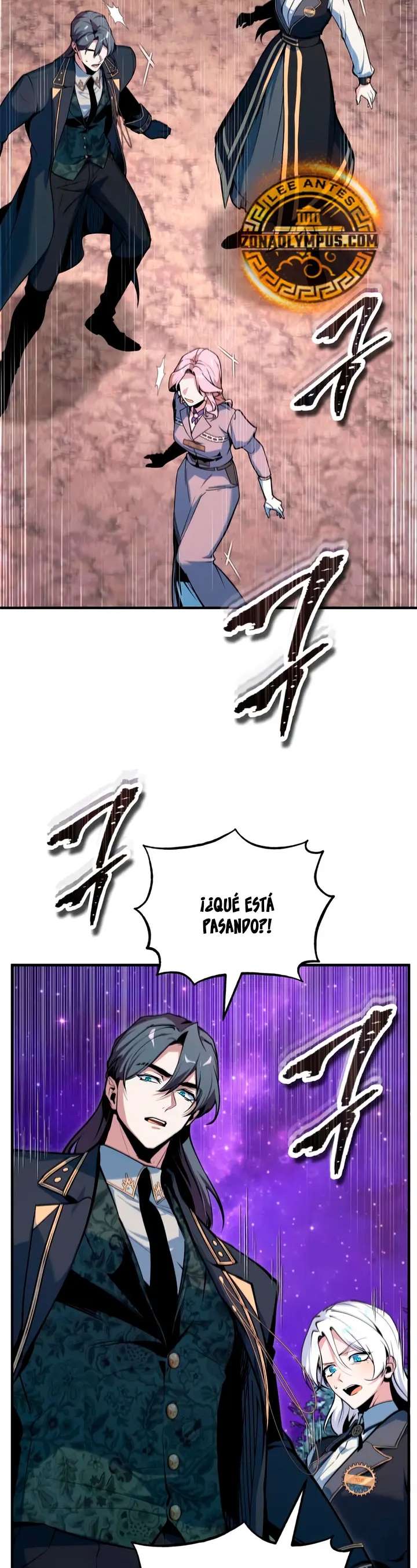 Read El profesor encubierto de la Academia ES Manga Online