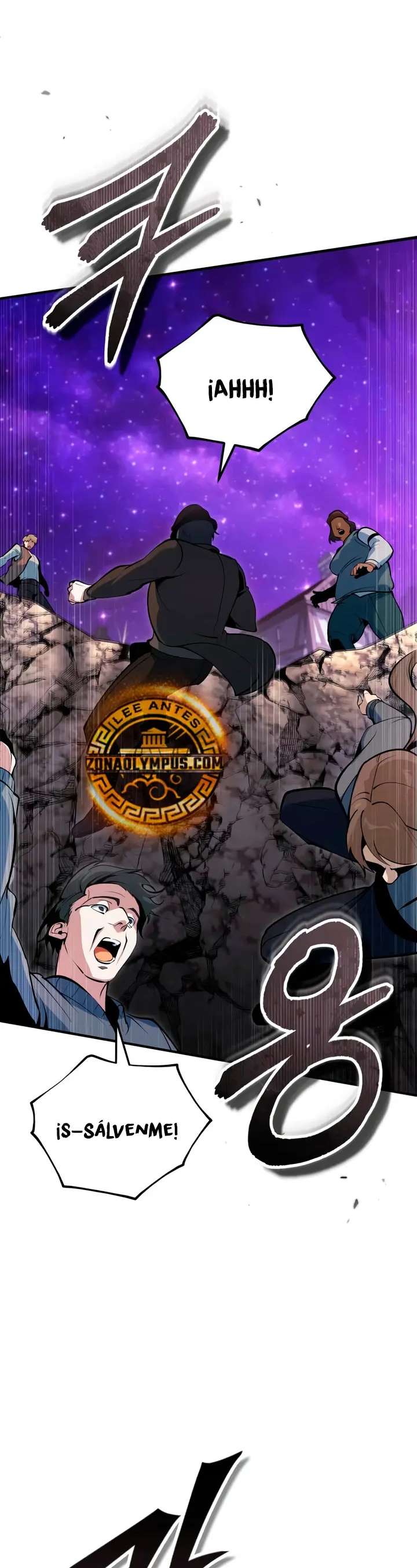 Read El profesor encubierto de la Academia ES Manga Online