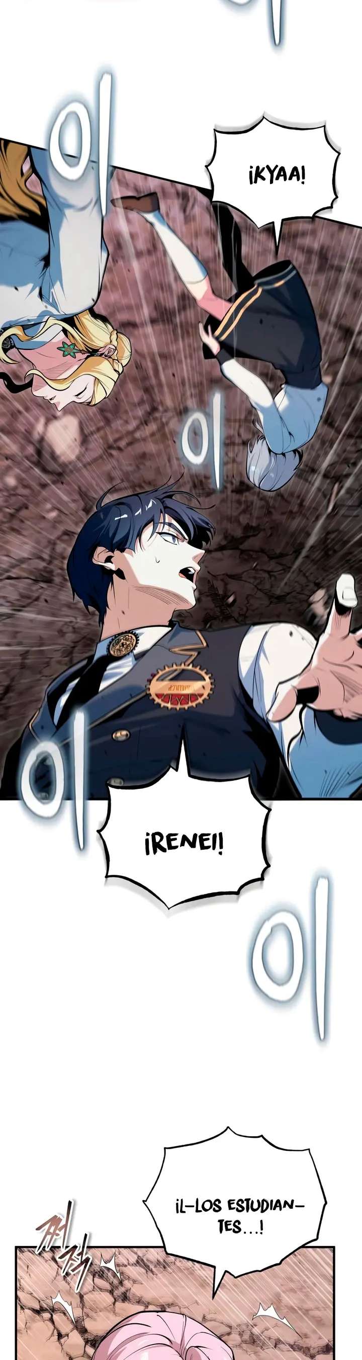 Read El profesor encubierto de la Academia ES Manga Online