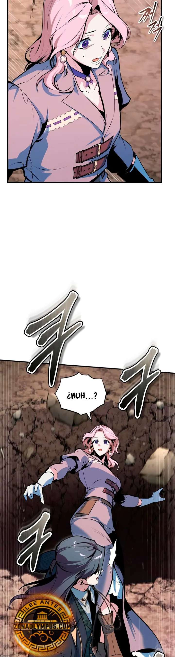 Read El profesor encubierto de la Academia ES Manga Online