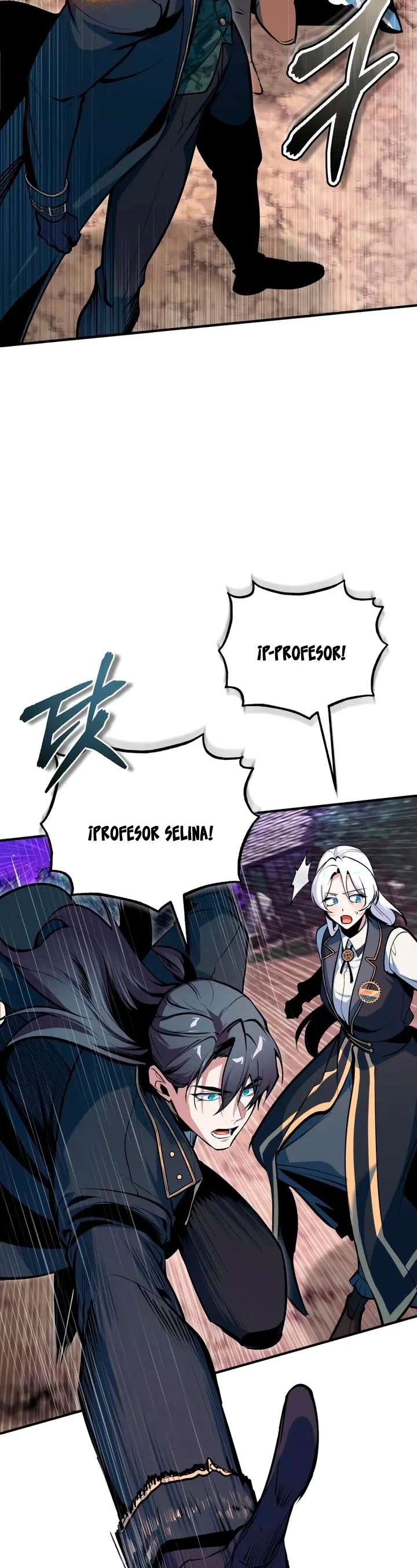 Read El profesor encubierto de la Academia ES Manga Online