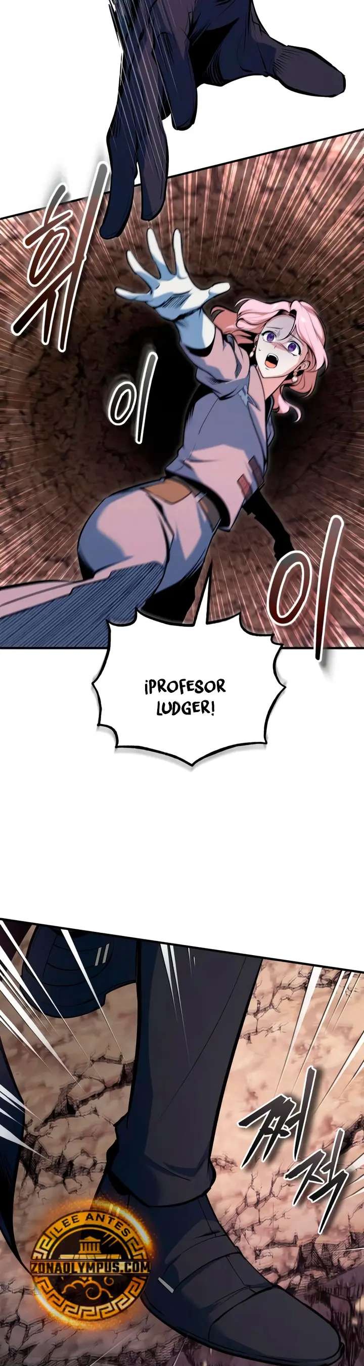 Read El profesor encubierto de la Academia ES Manga Online