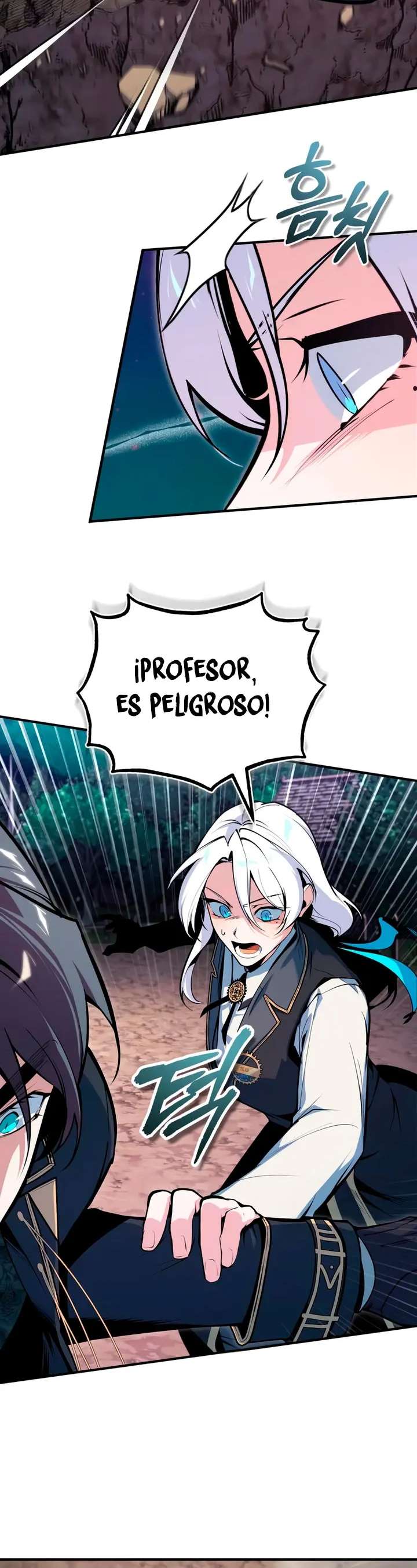 Read El profesor encubierto de la Academia ES Manga Online