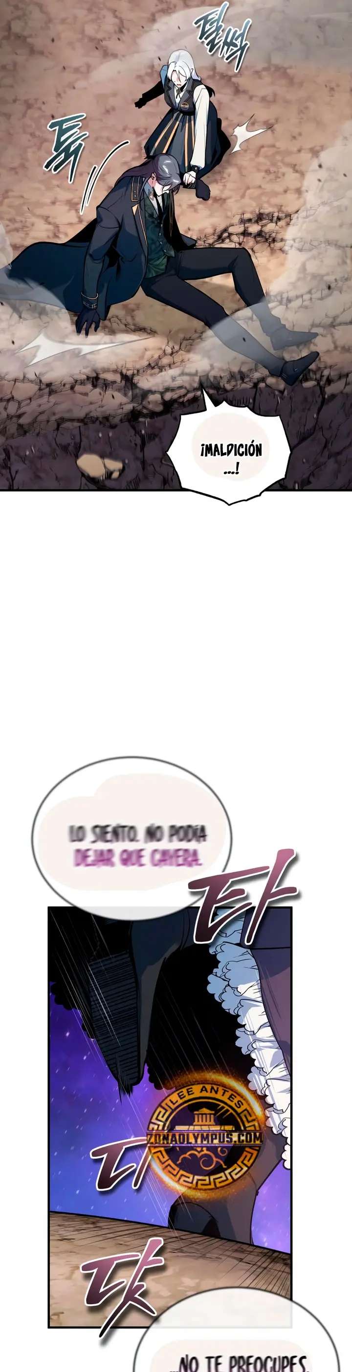 Read El profesor encubierto de la Academia ES Manga Online