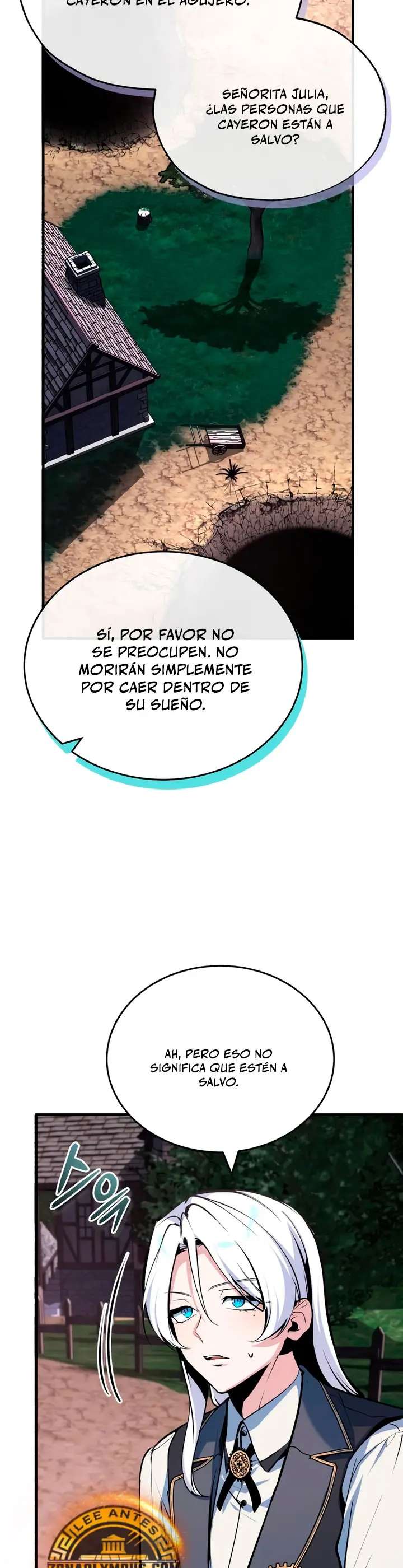 Read El profesor encubierto de la Academia ES Manga Online