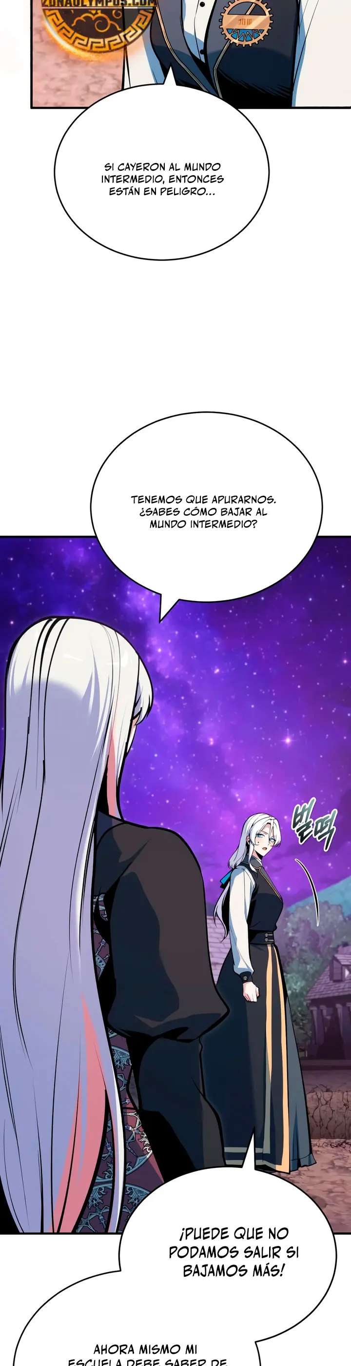 Read El profesor encubierto de la Academia ES Manga Online