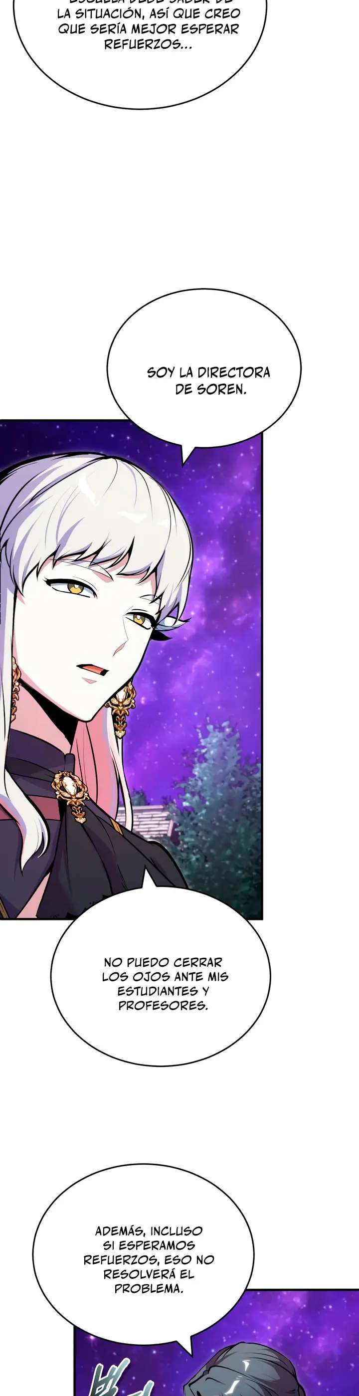 Read El profesor encubierto de la Academia ES Manga Online