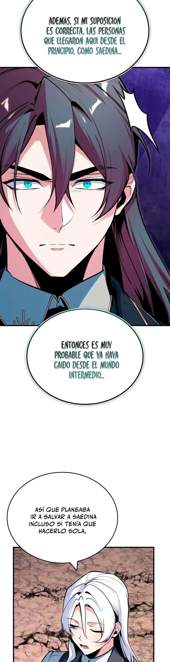 Read El profesor encubierto de la Academia ES Manga Online