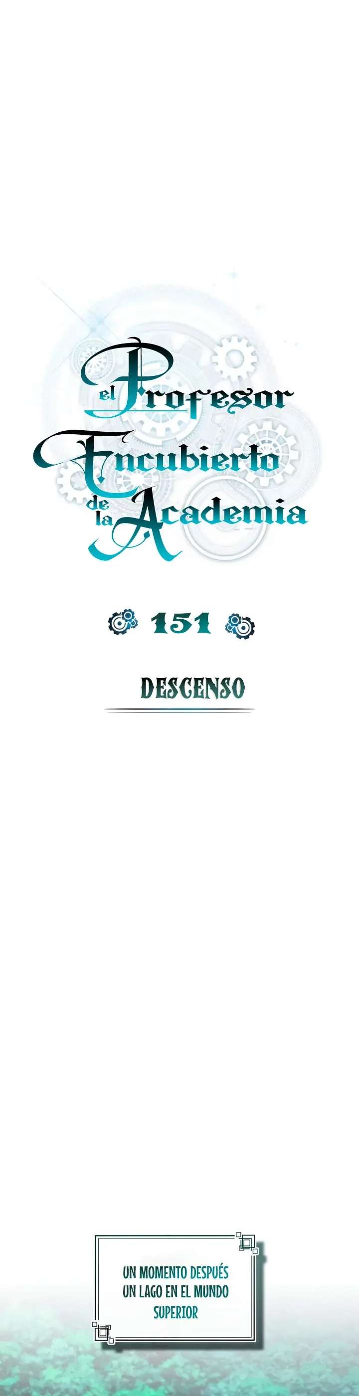 Read El profesor encubierto de la Academia ES Manga Online