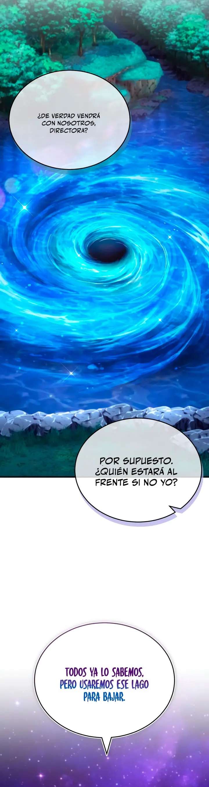 Read El profesor encubierto de la Academia ES Manga Online