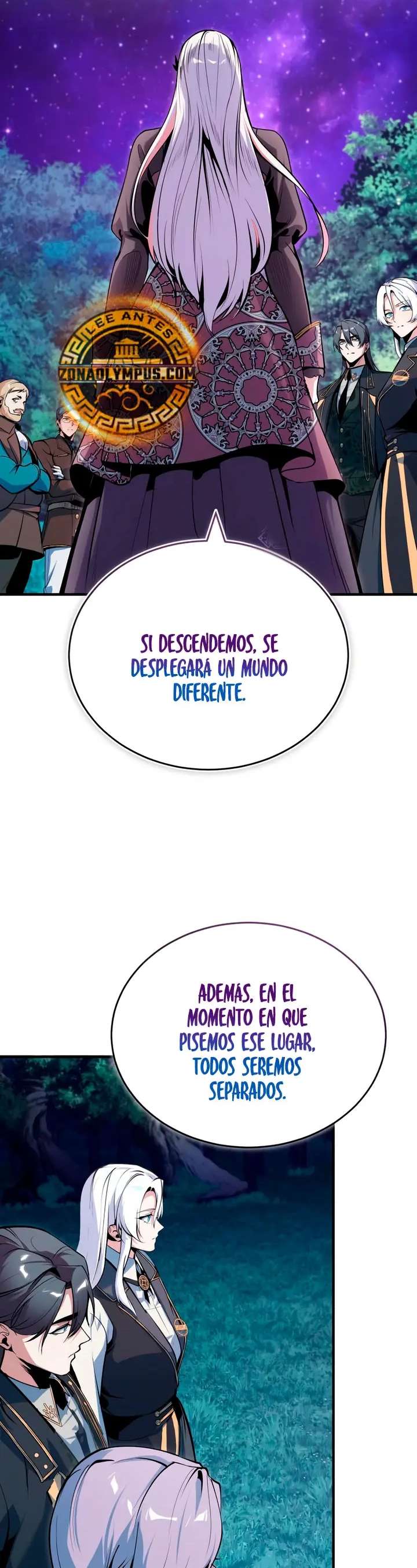 Read El profesor encubierto de la Academia ES Manga Online