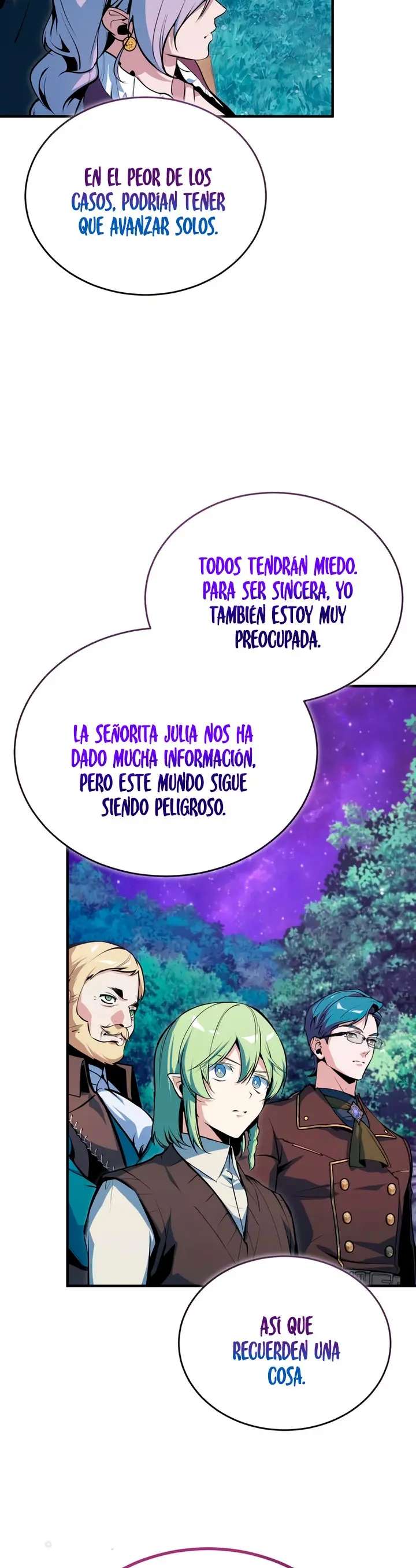 Read El profesor encubierto de la Academia ES Manga Online