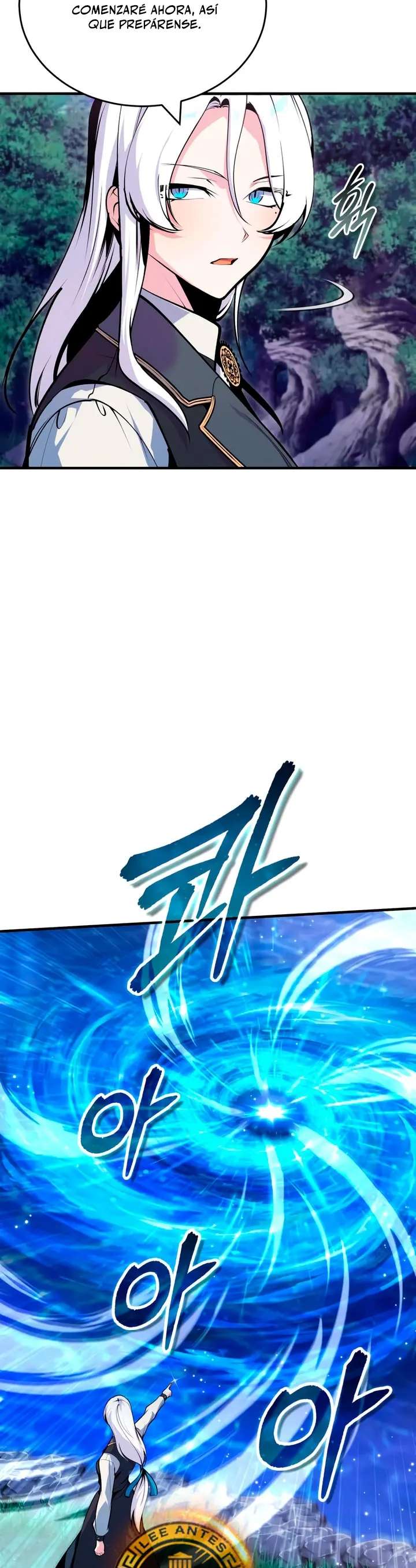 Read El profesor encubierto de la Academia ES Manga Online