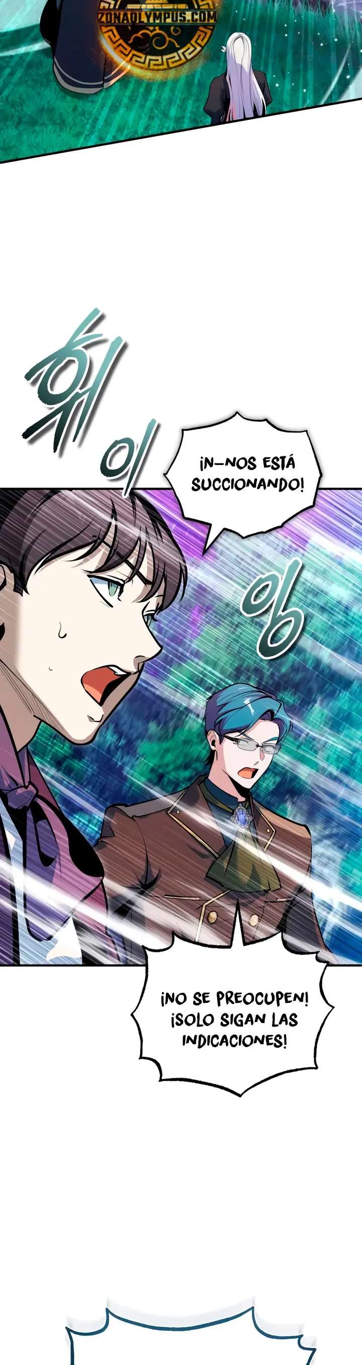 Read El profesor encubierto de la Academia ES Manga Online