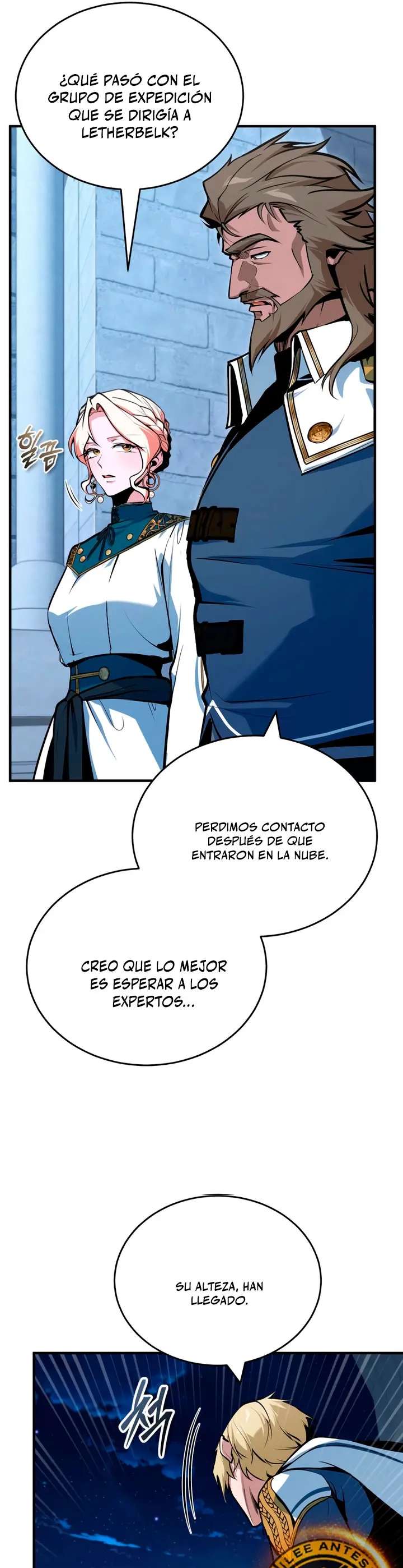 Read El profesor encubierto de la Academia ES Manga Online