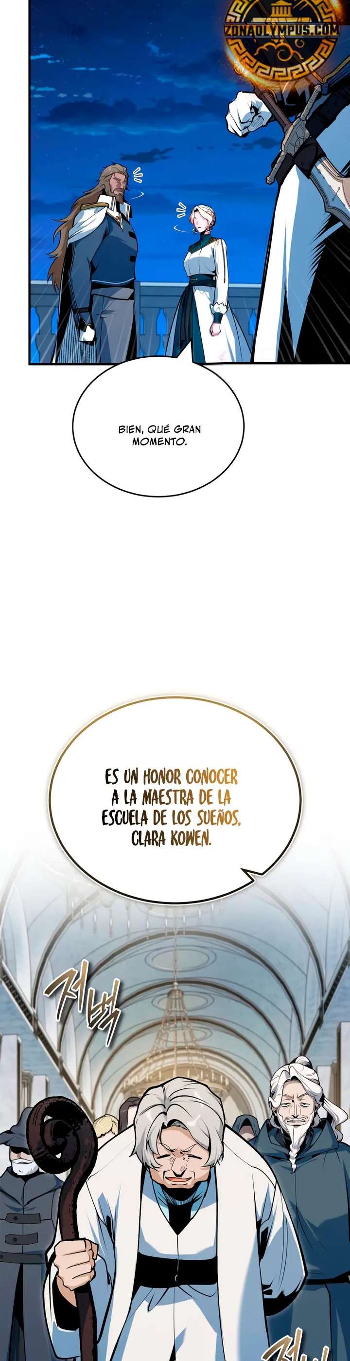 Read El profesor encubierto de la Academia ES Manga Online