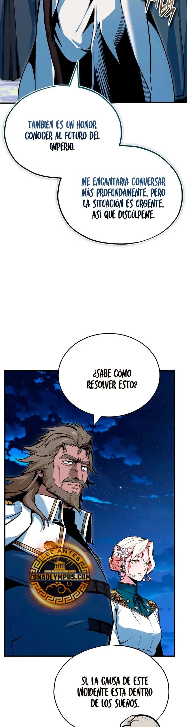 Read El profesor encubierto de la Academia ES Manga Online