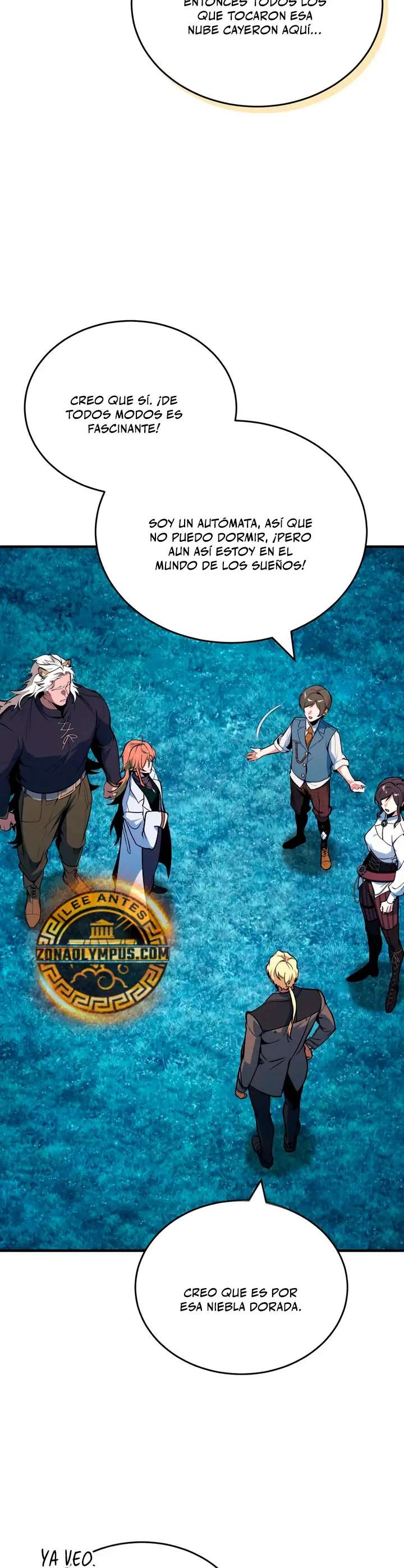 Read El profesor encubierto de la Academia ES Manga Online