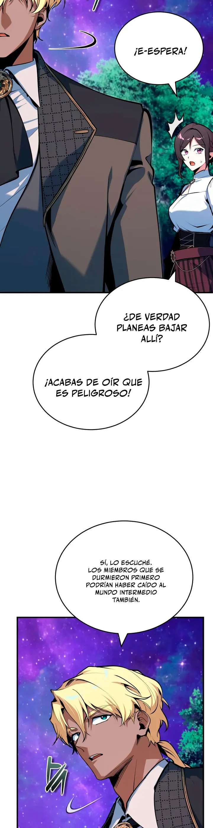 Read El profesor encubierto de la Academia ES Manga Online