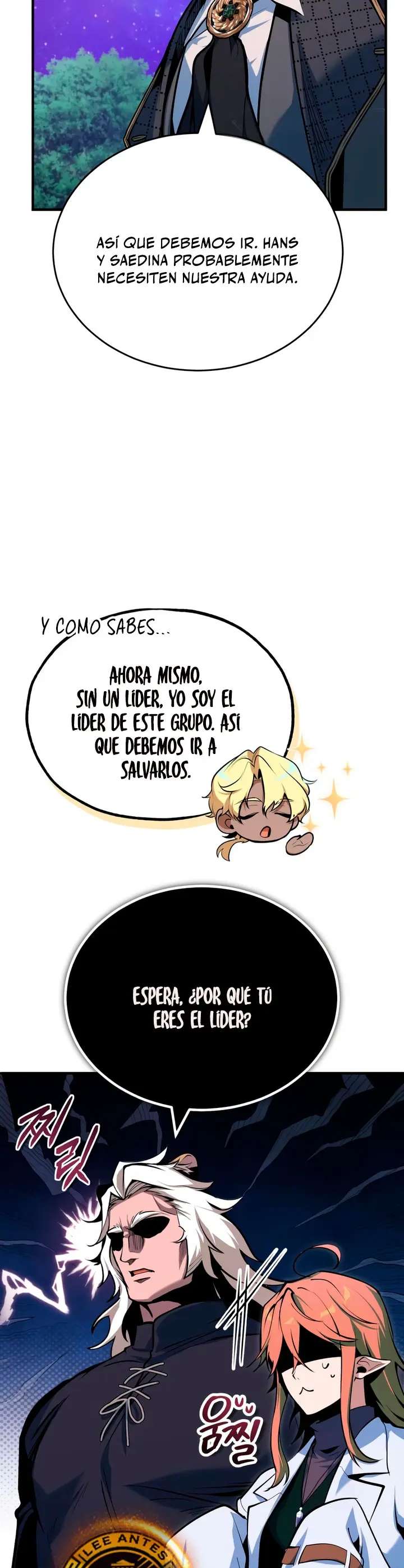 Read El profesor encubierto de la Academia ES Manga Online