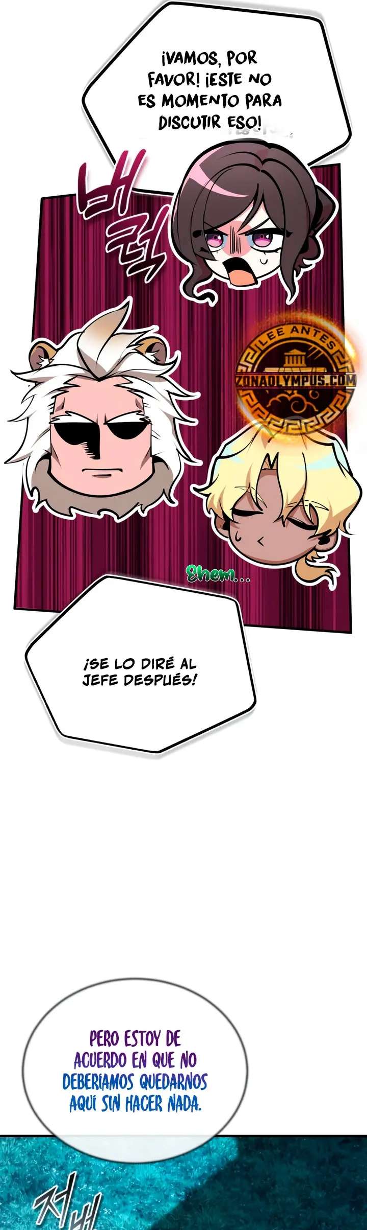 Read El profesor encubierto de la Academia ES Manga Online