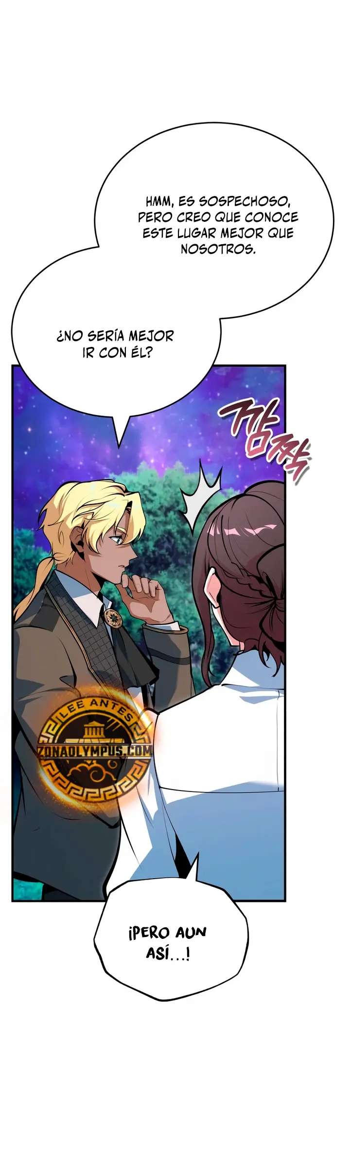 Read El profesor encubierto de la Academia ES Manga Online