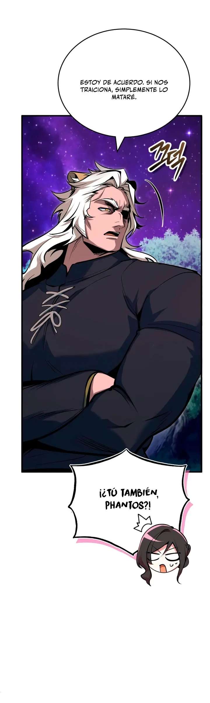 Read El profesor encubierto de la Academia ES Manga Online