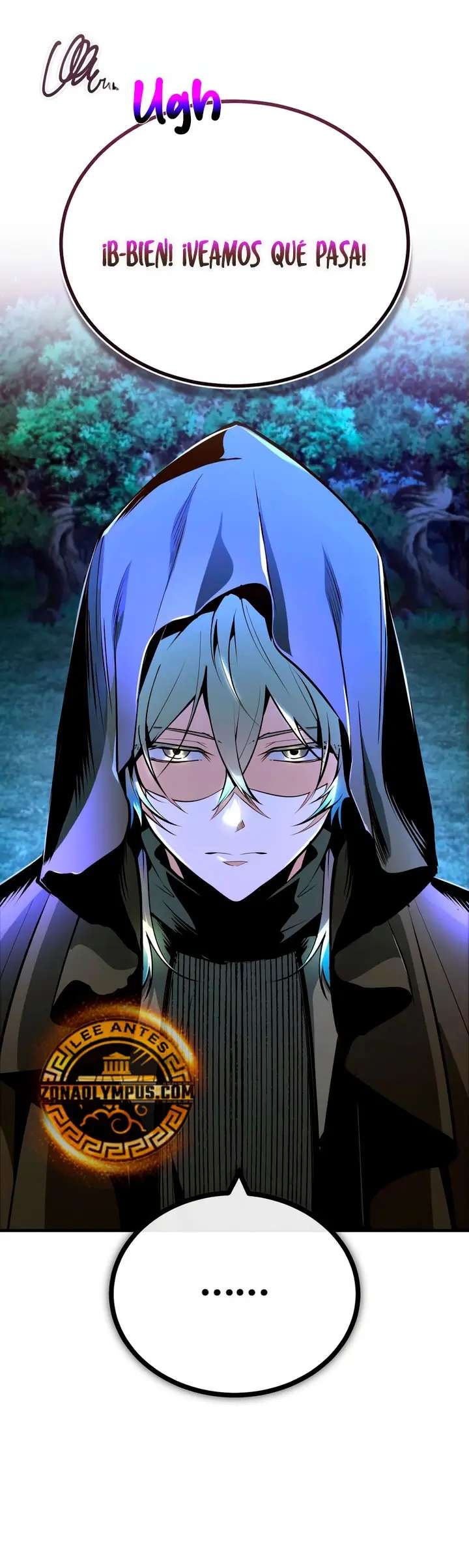 Read El profesor encubierto de la Academia ES Manga Online