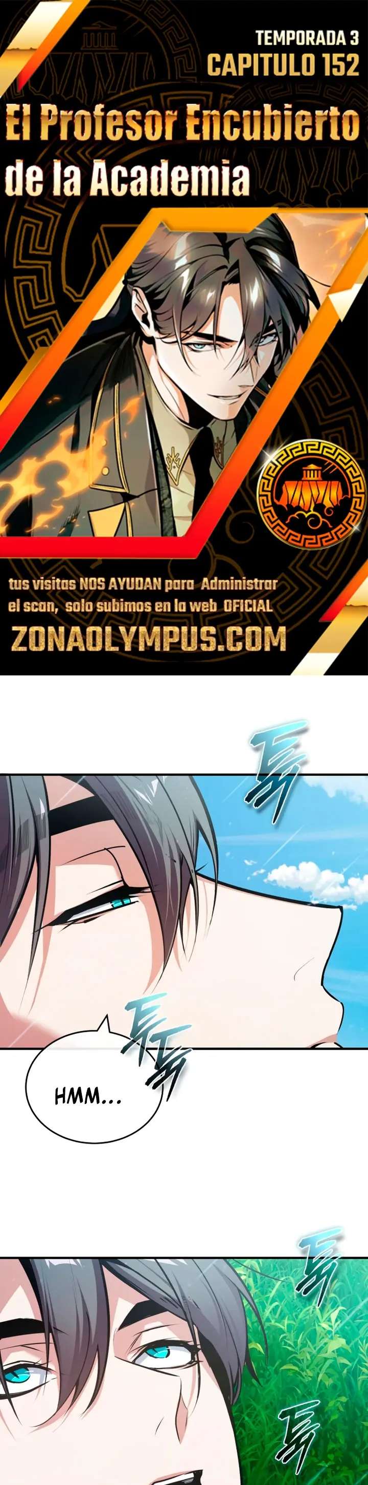 Read El profesor encubierto de la Academia ES Manga Online