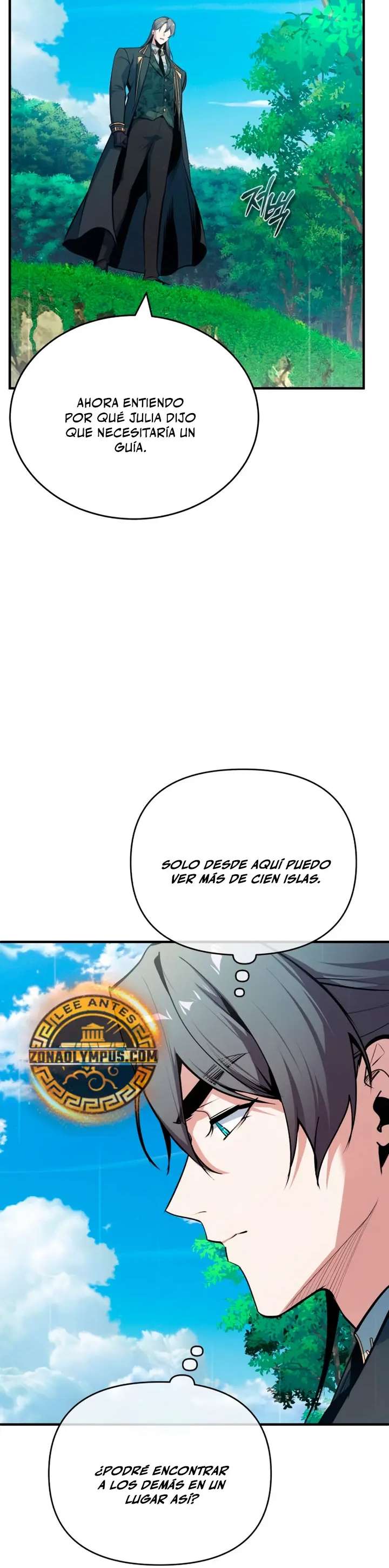 Read El profesor encubierto de la Academia ES Manga Online