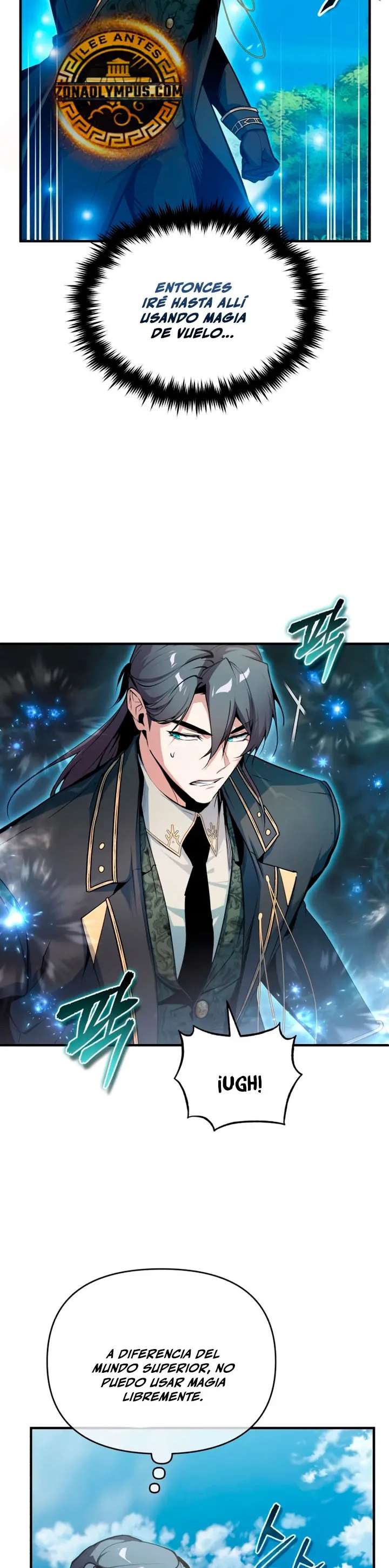 Read El profesor encubierto de la Academia ES Manga Online