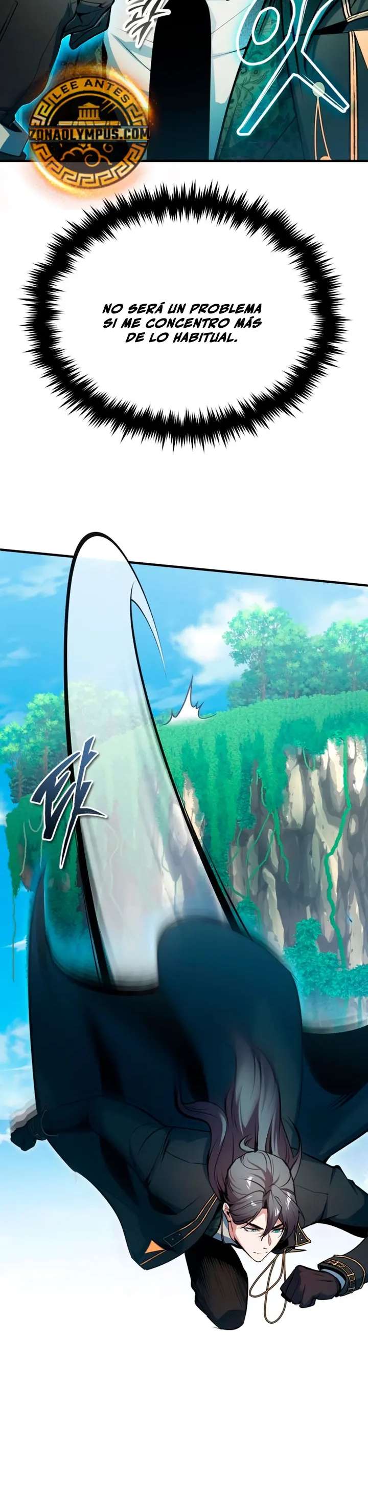 Read El profesor encubierto de la Academia ES Manga Online