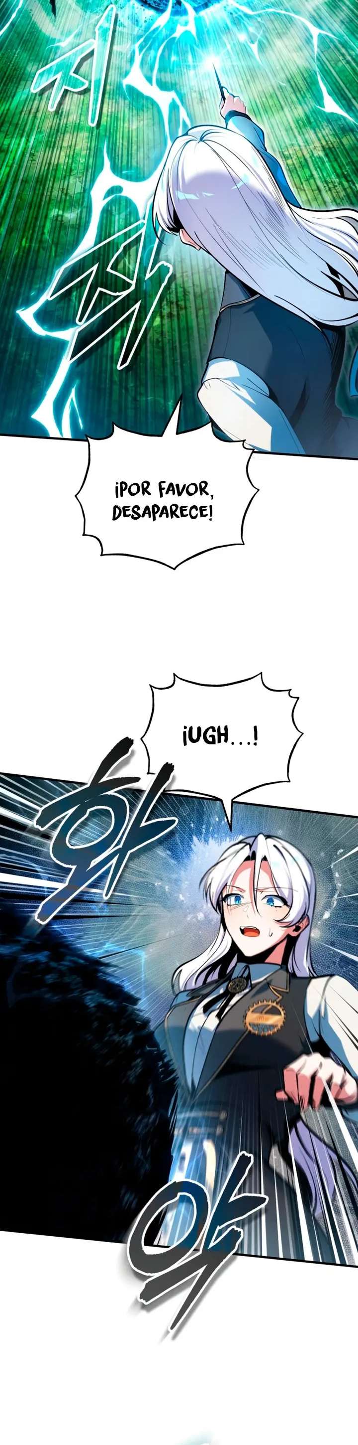 Read El profesor encubierto de la Academia ES Manga Online