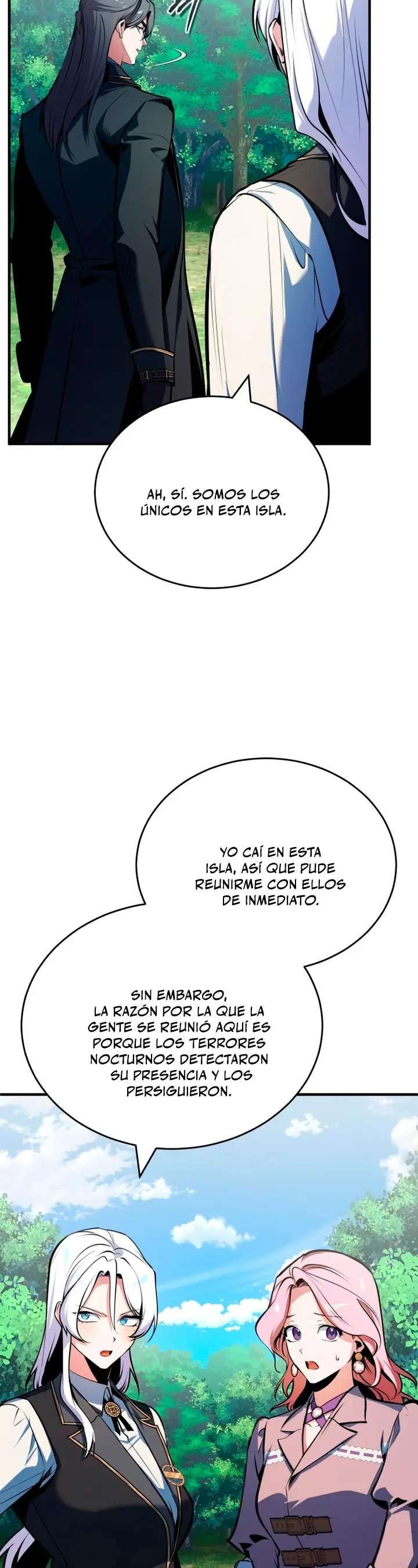 Read El profesor encubierto de la Academia ES Manga Online