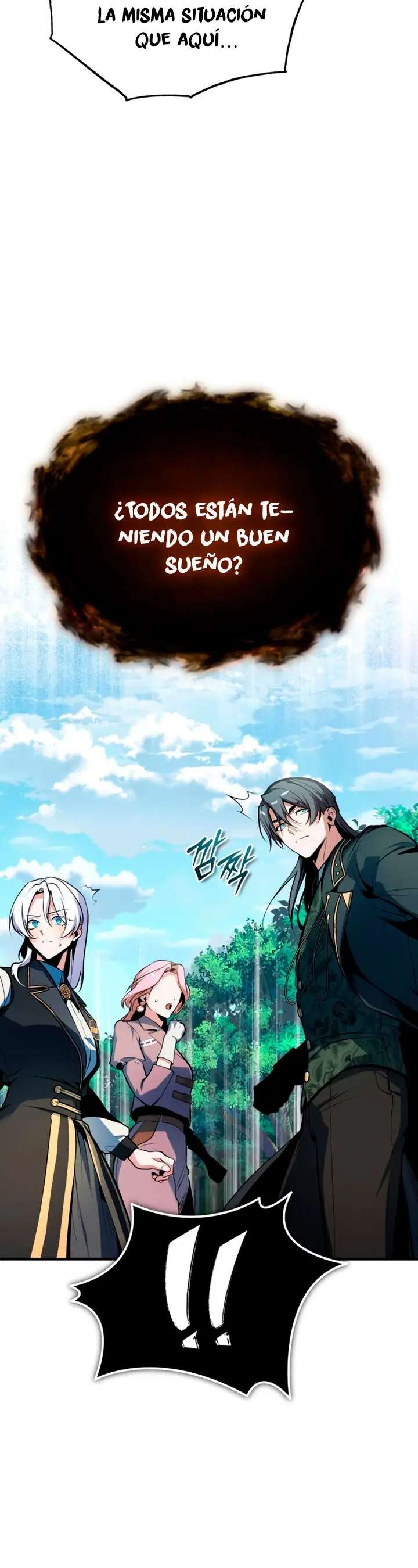 Read El profesor encubierto de la Academia ES Manga Online