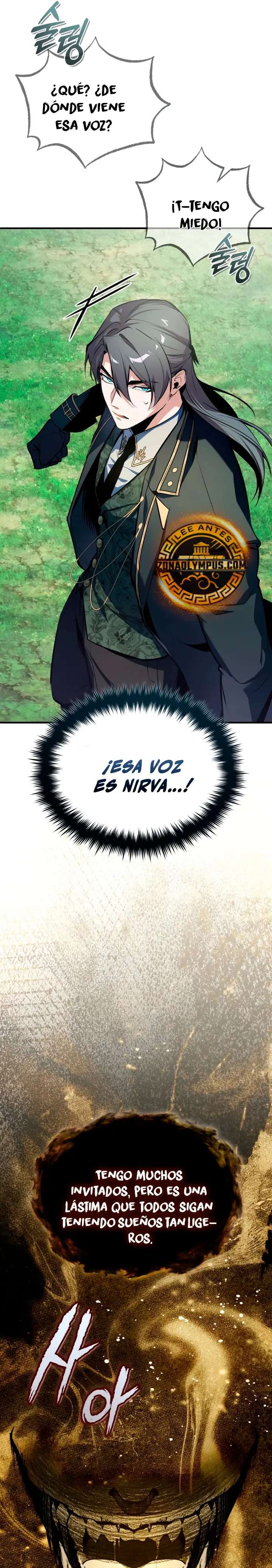 Read El profesor encubierto de la Academia ES Manga Online