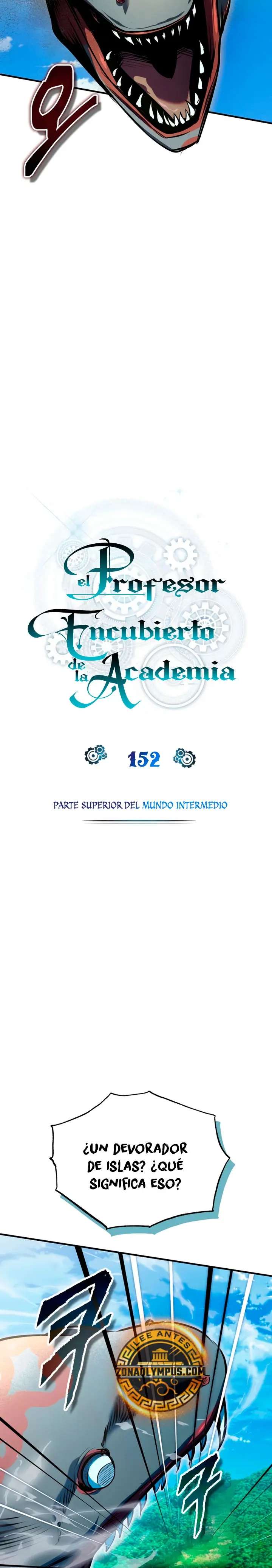 Read El profesor encubierto de la Academia ES Manga Online