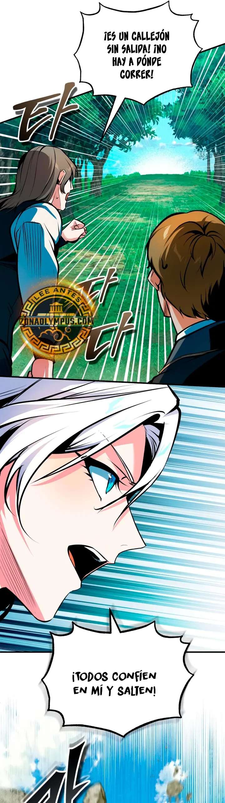 Read El profesor encubierto de la Academia ES Manga Online